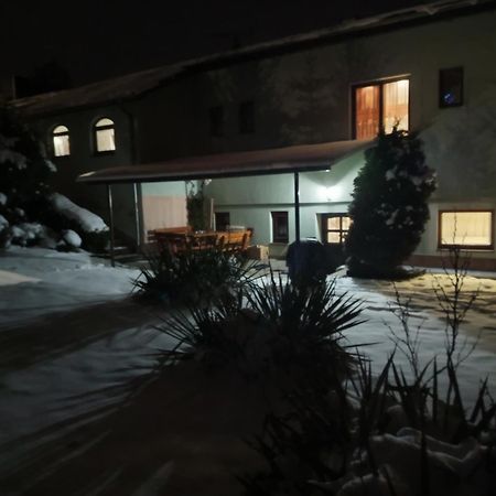 Apartman Ustie Trstená Dış mekan fotoğraf