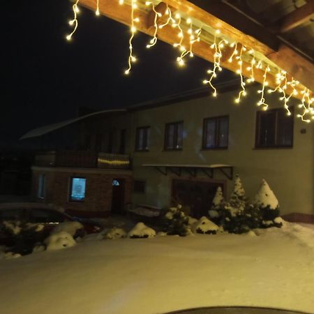 Apartman Ustie Trstená Dış mekan fotoğraf
