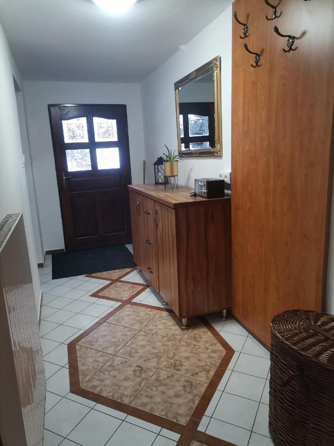 Apartman Ustie Trstená Dış mekan fotoğraf