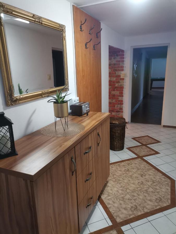Apartman Ustie Trstená Dış mekan fotoğraf