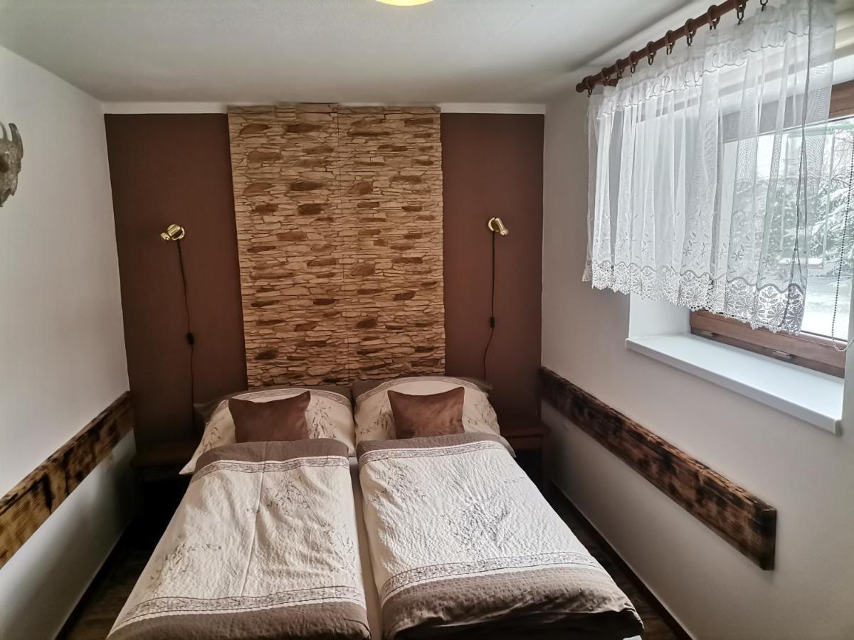 Apartman Ustie Trstená Dış mekan fotoğraf