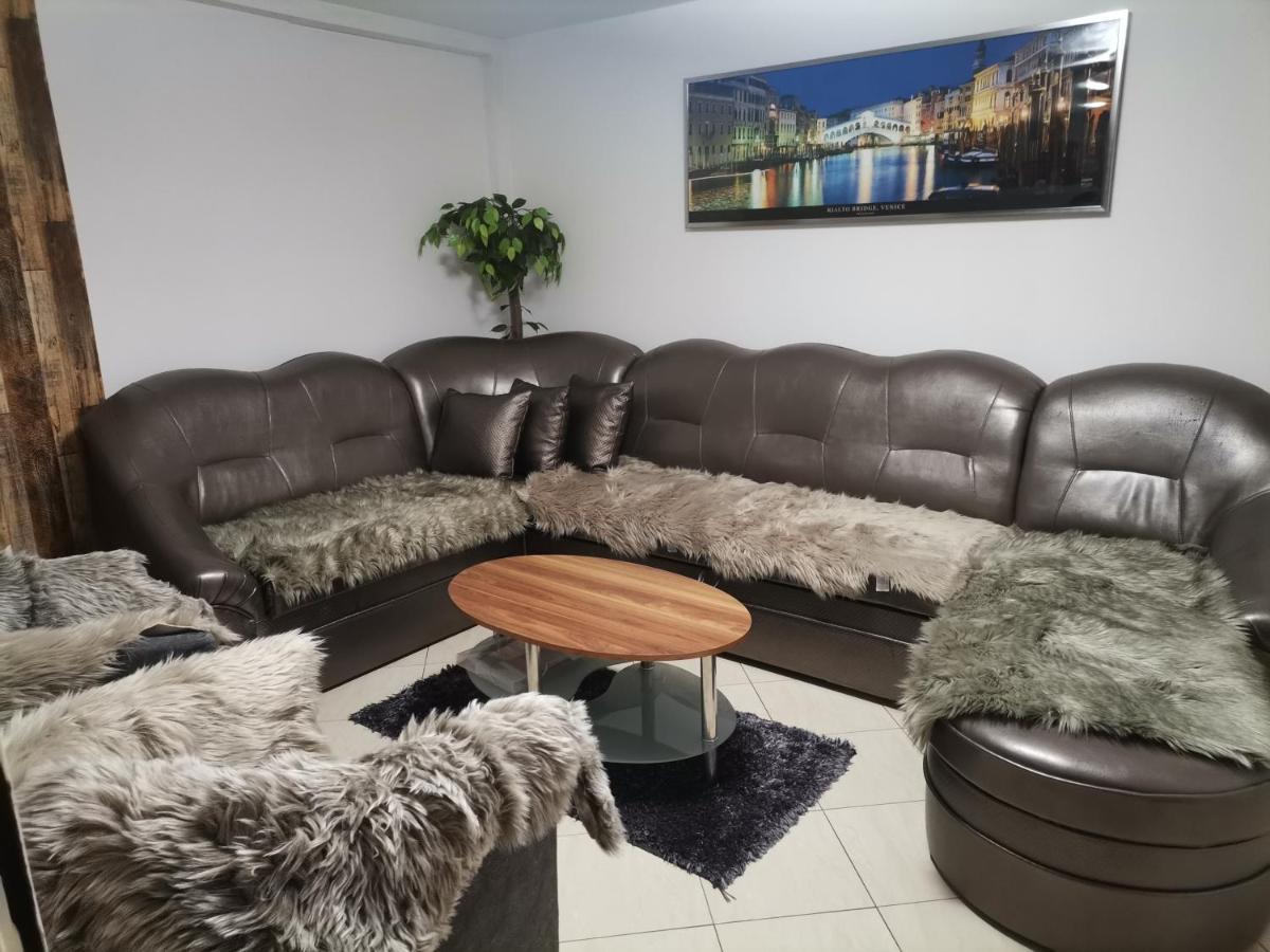 Apartman Ustie Trstená Dış mekan fotoğraf
