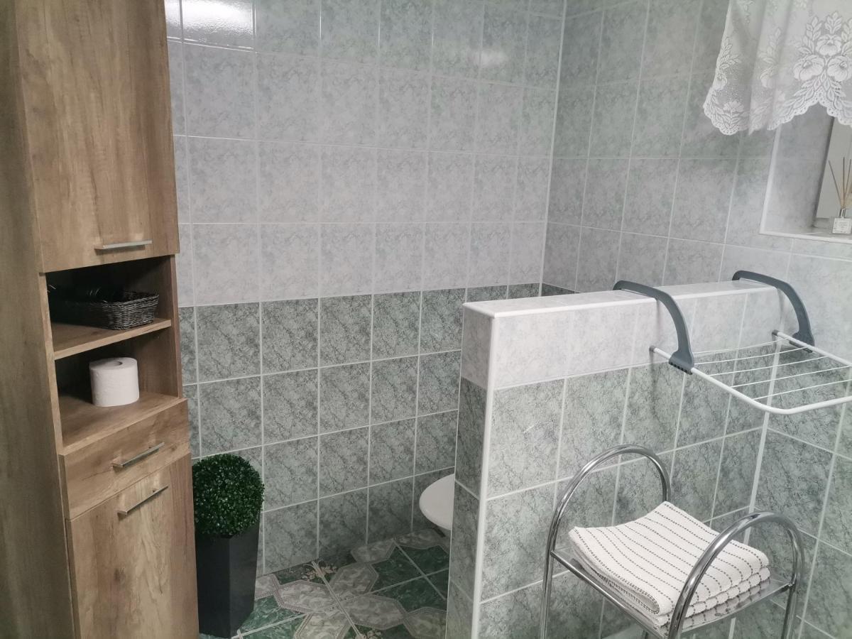 Apartman Ustie Trstená Dış mekan fotoğraf