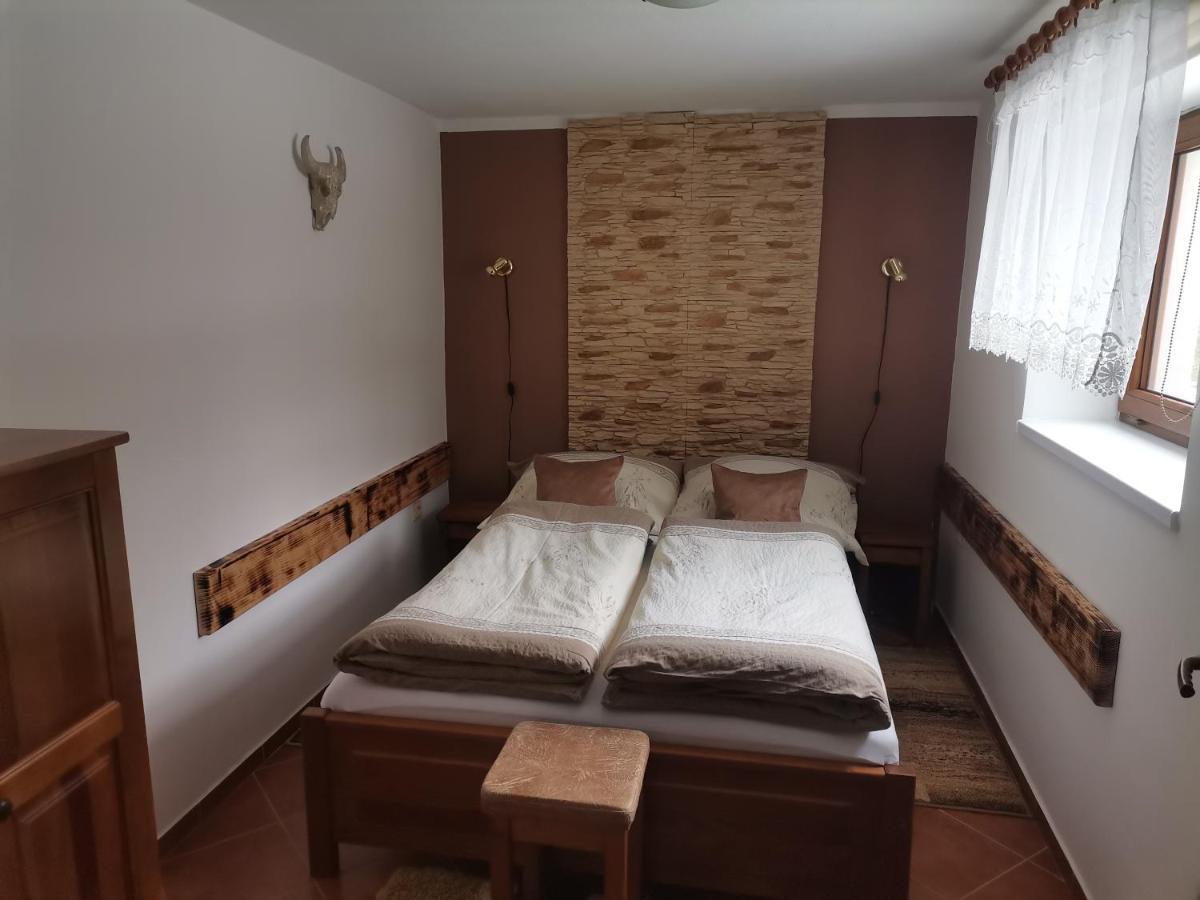 Apartman Ustie Trstená Dış mekan fotoğraf