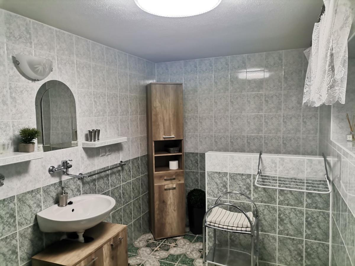 Apartman Ustie Trstená Dış mekan fotoğraf