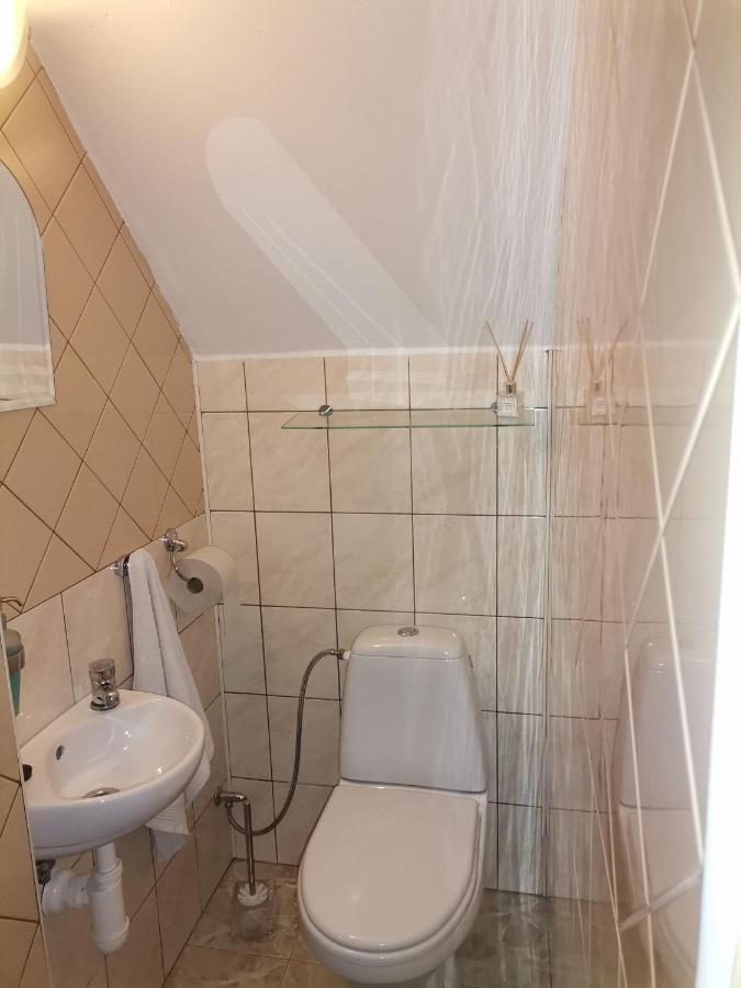 Apartman Ustie Trstená Dış mekan fotoğraf