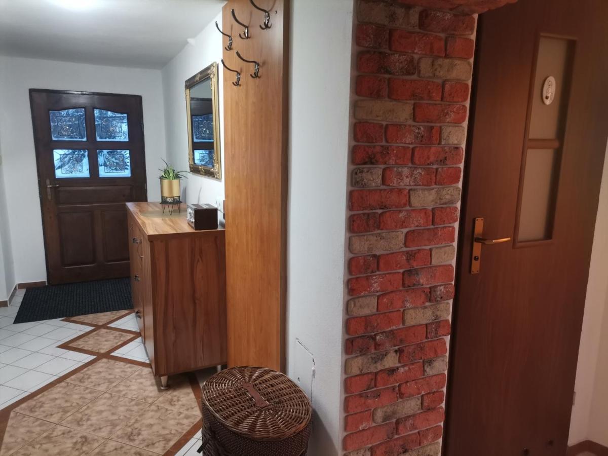 Apartman Ustie Trstená Dış mekan fotoğraf
