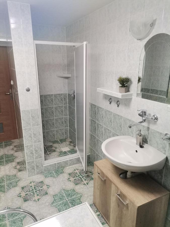 Apartman Ustie Trstená Dış mekan fotoğraf