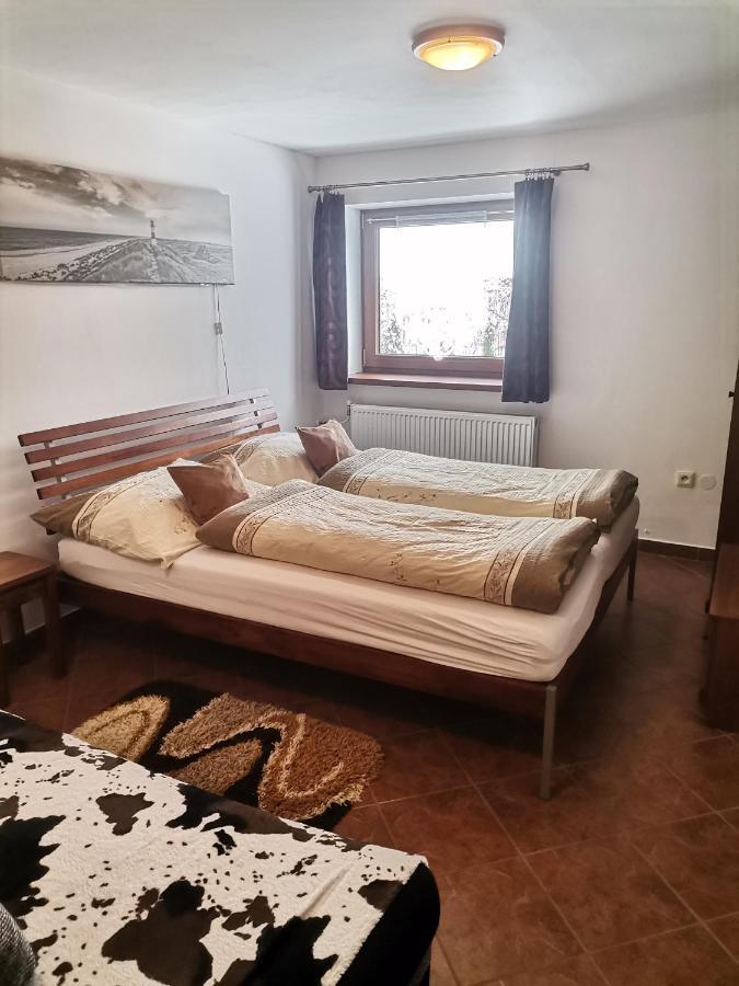 Apartman Ustie Trstená Dış mekan fotoğraf