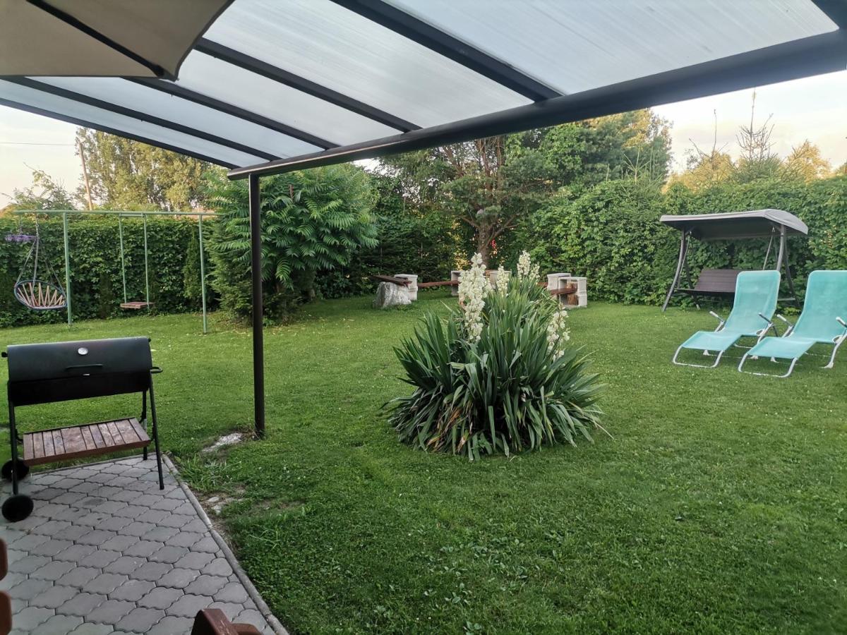 Apartman Ustie Trstená Dış mekan fotoğraf
