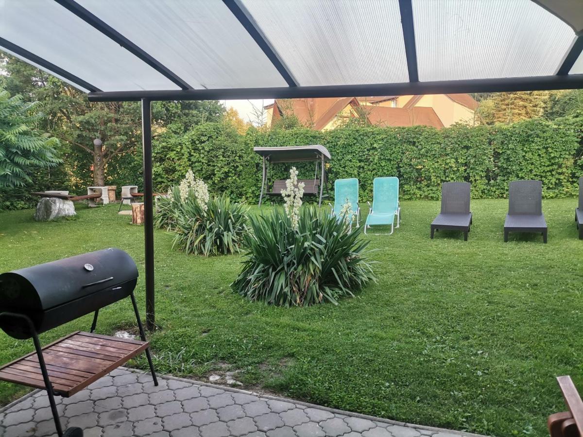Apartman Ustie Trstená Dış mekan fotoğraf