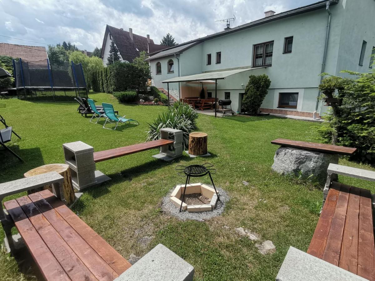 Apartman Ustie Trstená Dış mekan fotoğraf