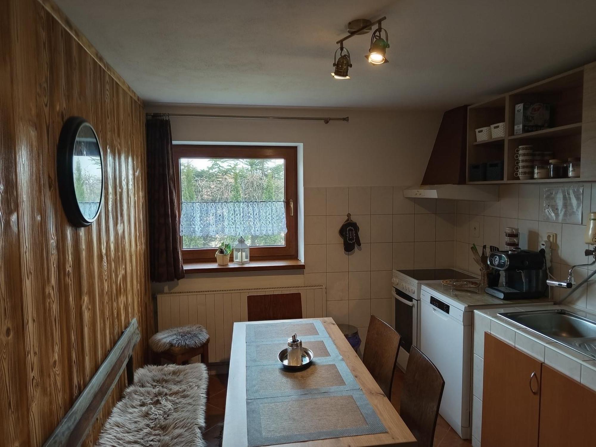 Apartman Ustie Trstená Dış mekan fotoğraf