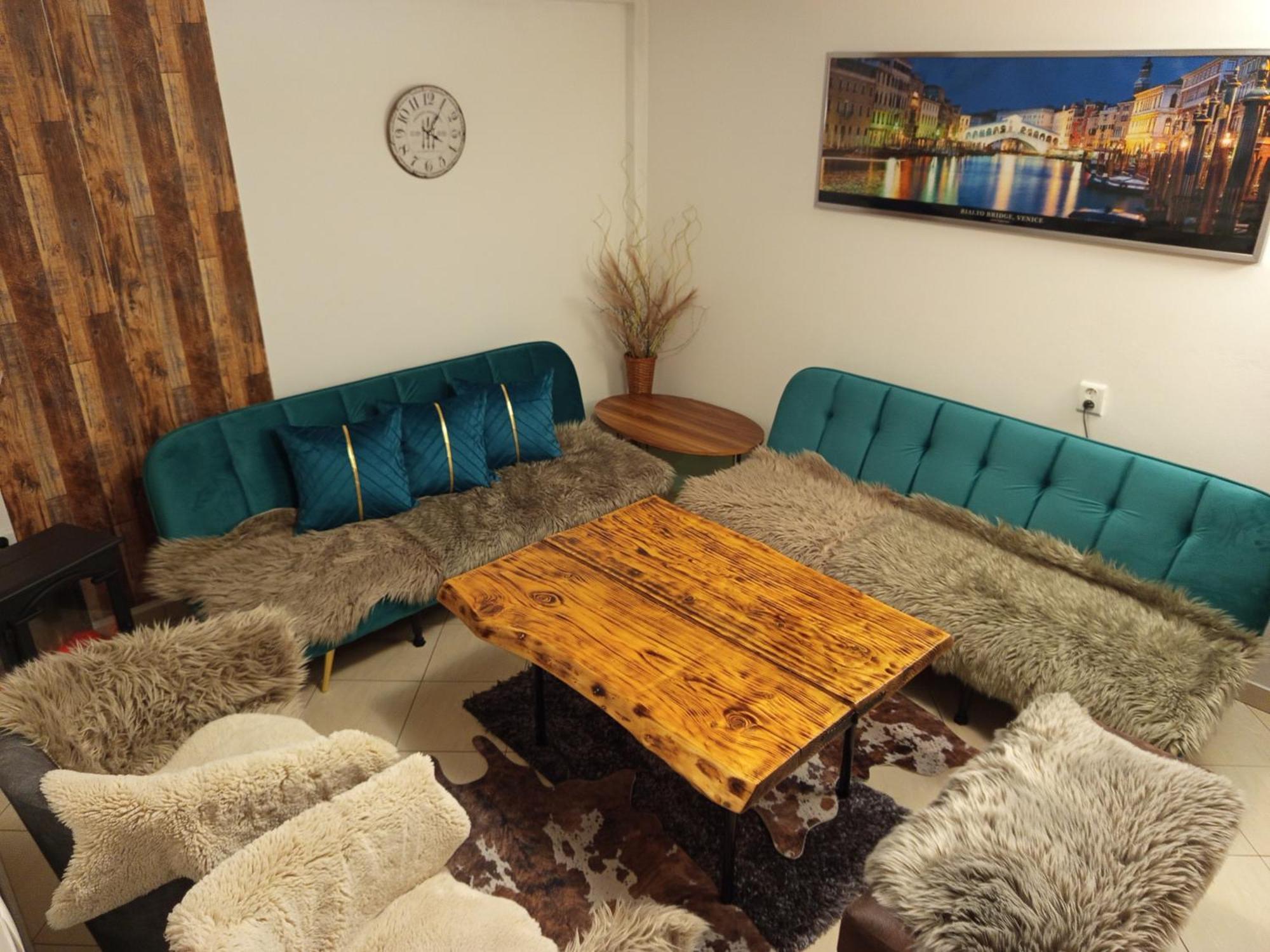 Apartman Ustie Trstená Dış mekan fotoğraf