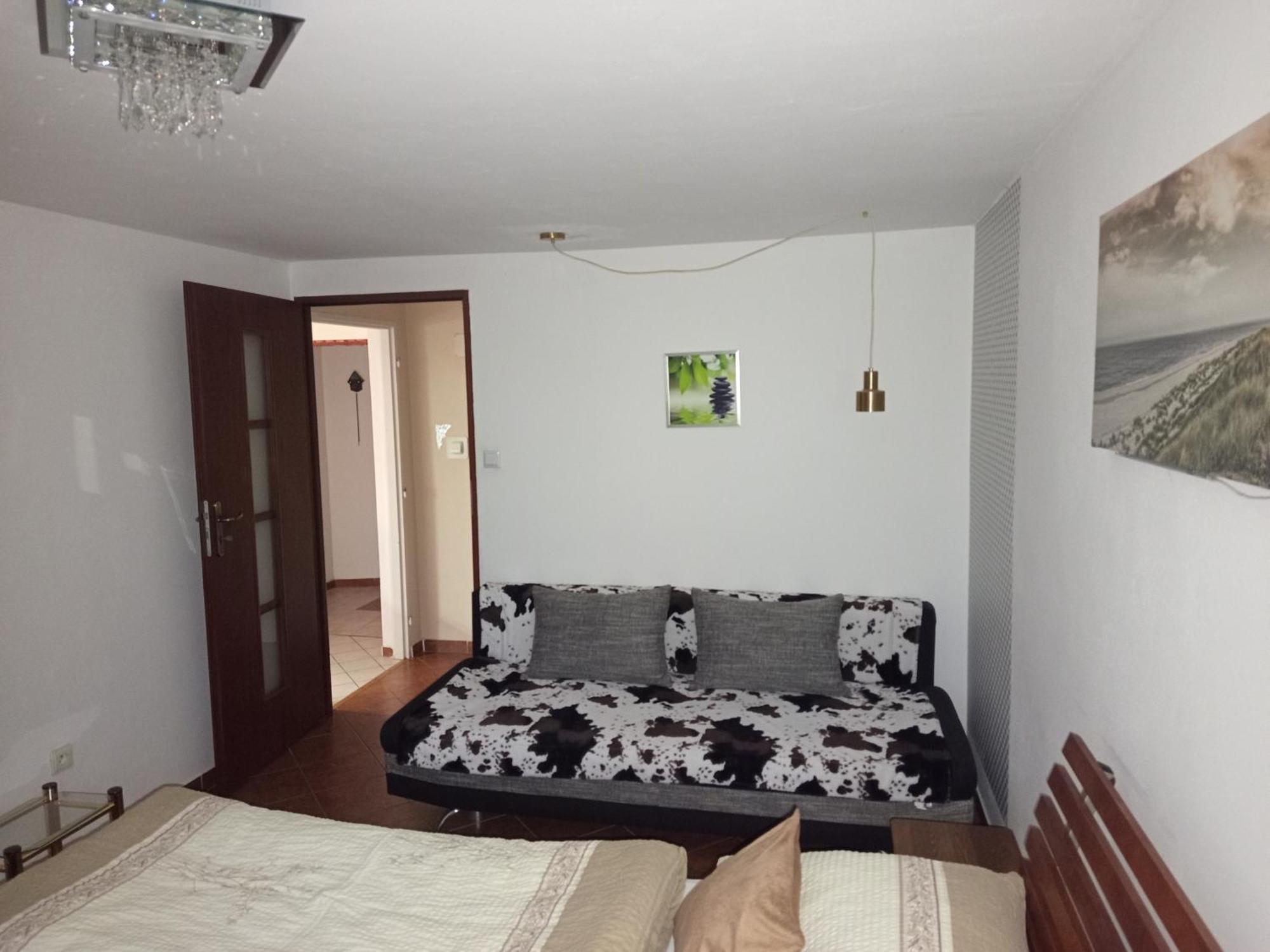 Apartman Ustie Trstená Dış mekan fotoğraf