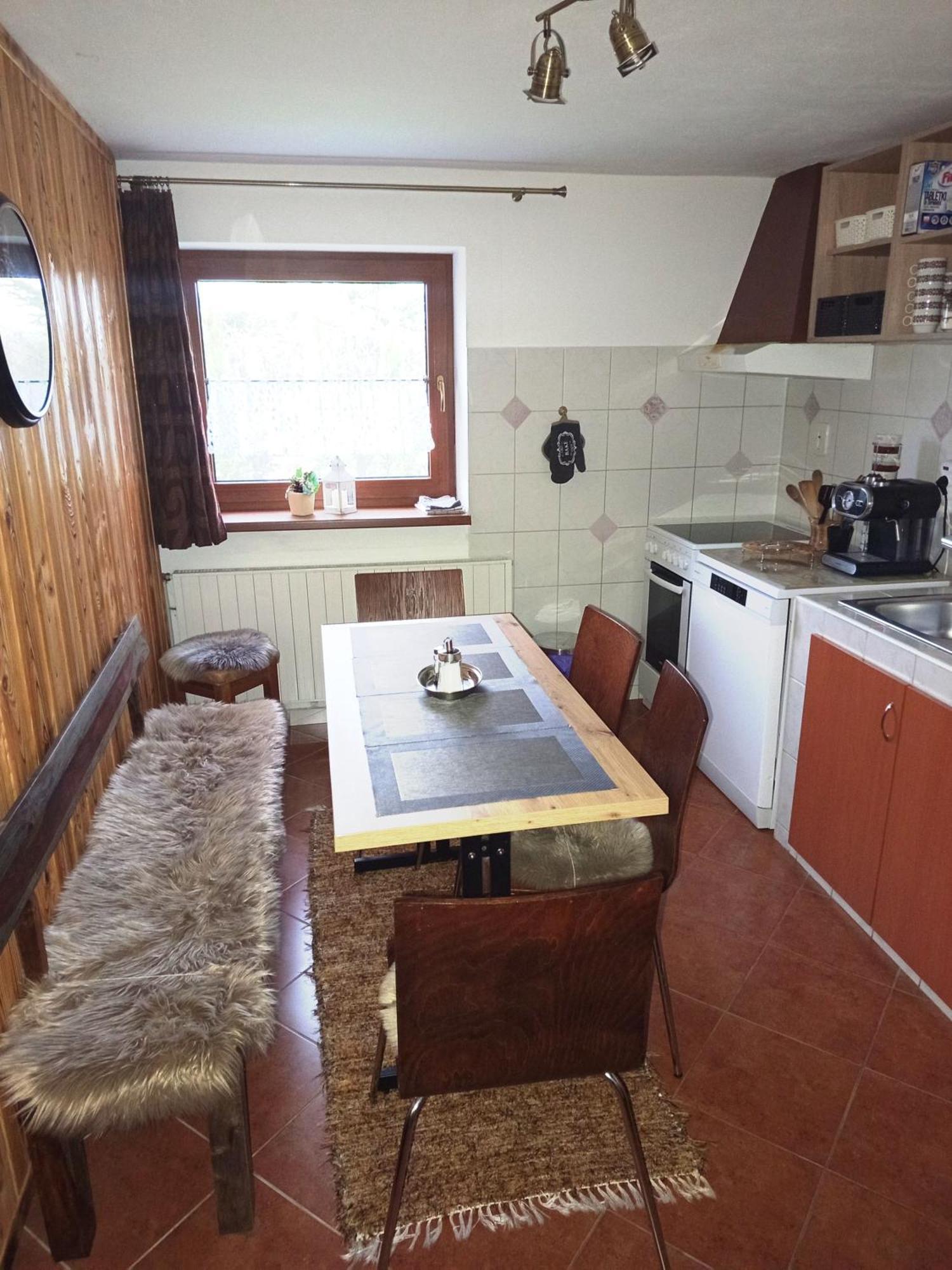 Apartman Ustie Trstená Dış mekan fotoğraf