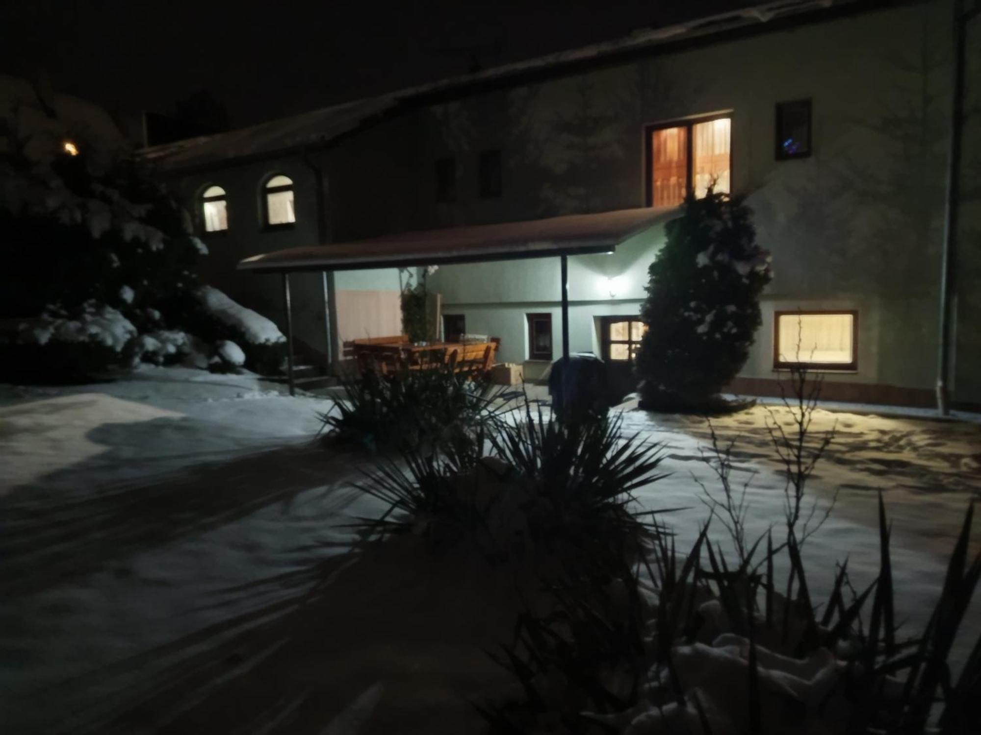 Apartman Ustie Trstená Dış mekan fotoğraf
