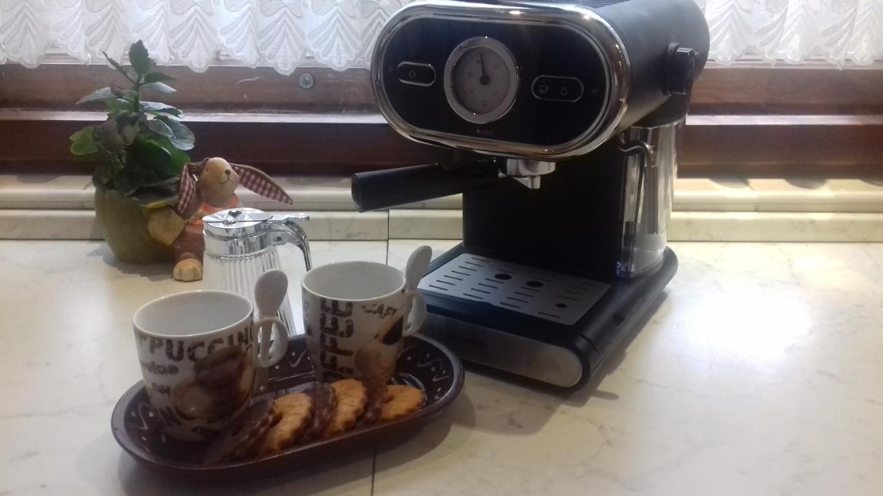 Apartman Ustie Trstená Dış mekan fotoğraf