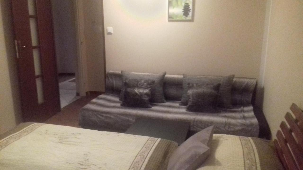 Apartman Ustie Trstená Dış mekan fotoğraf