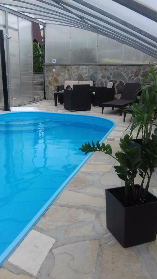 Apartman Ustie Trstená Dış mekan fotoğraf