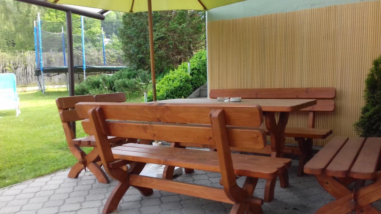 Apartman Ustie Trstená Dış mekan fotoğraf