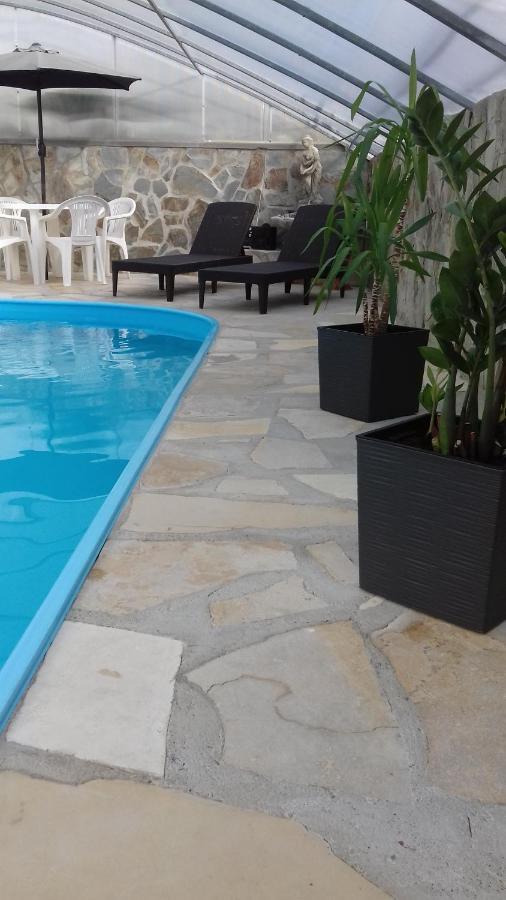 Apartman Ustie Trstená Dış mekan fotoğraf