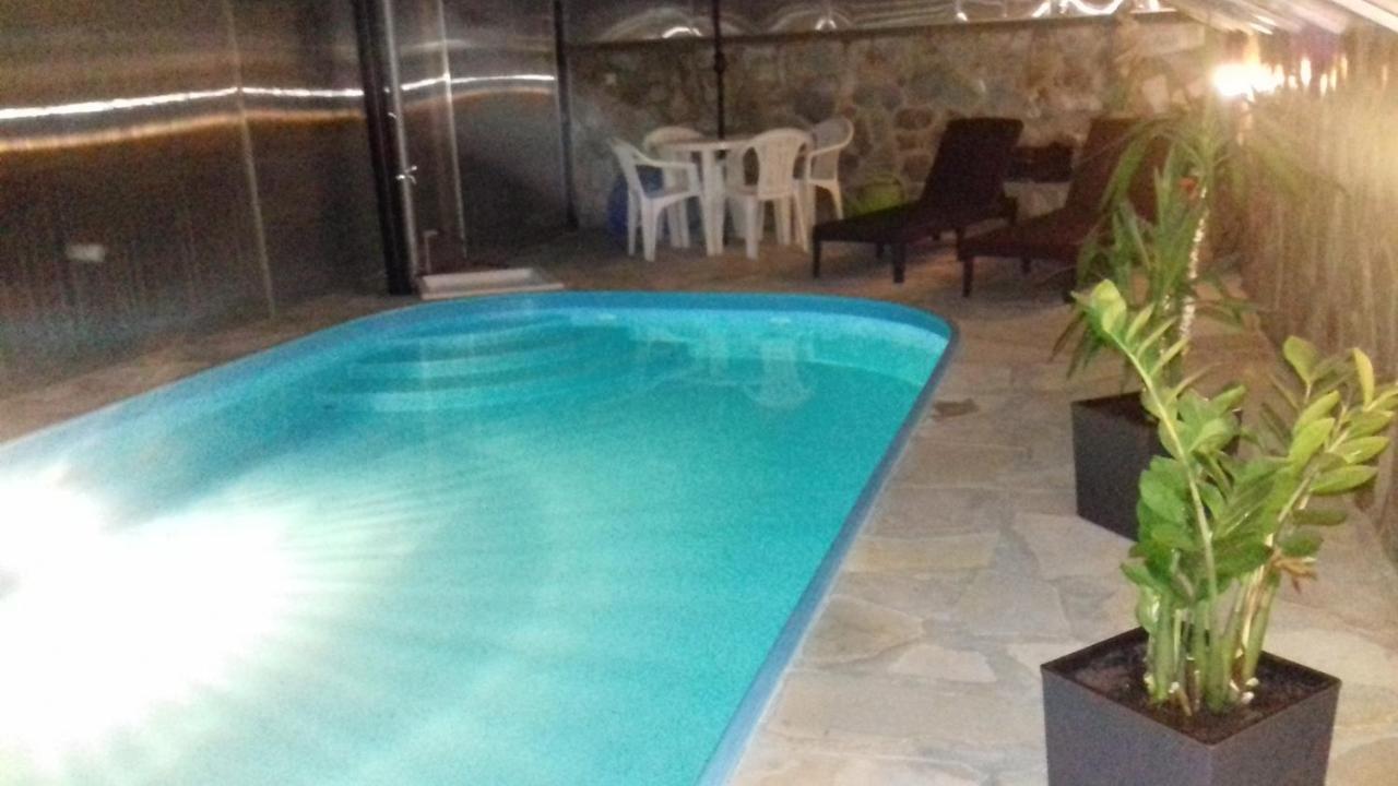 Apartman Ustie Trstená Dış mekan fotoğraf
